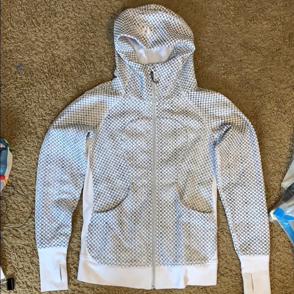 Lululemon Zip Up Jacket